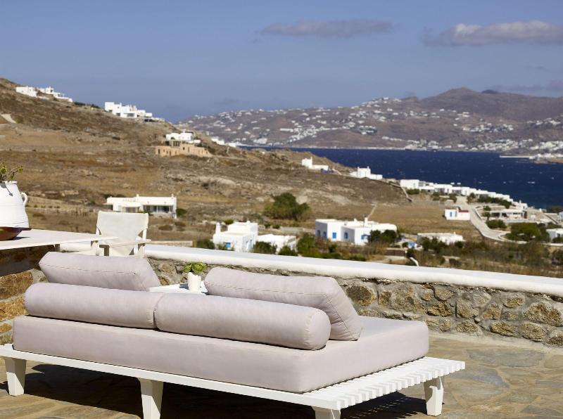 Kallos Of Mykonos - Previous Leonis Summer Houses Ornos  Esterno foto