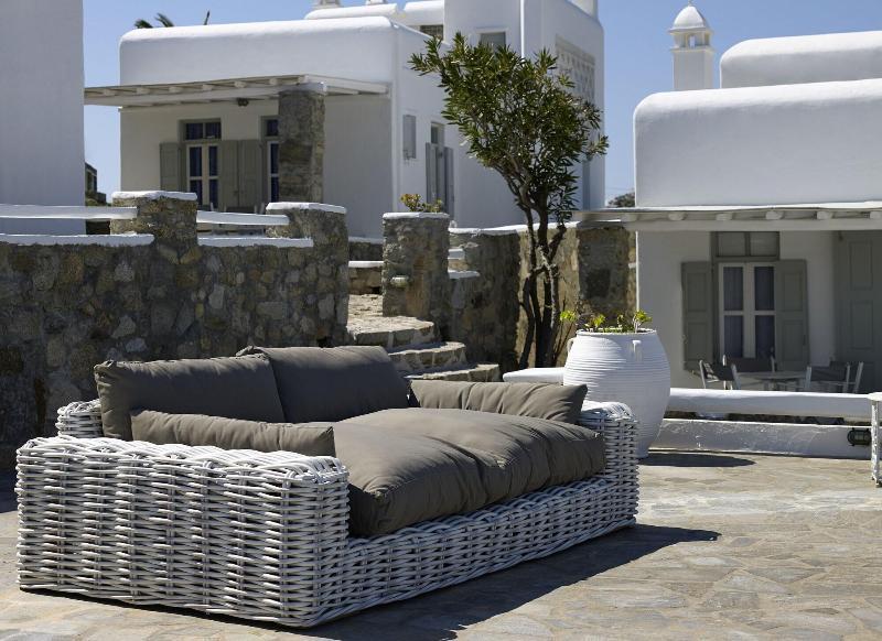 Kallos Of Mykonos - Previous Leonis Summer Houses Ornos  Esterno foto
