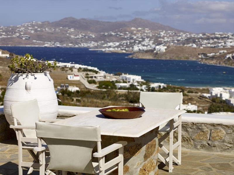 Kallos Of Mykonos - Previous Leonis Summer Houses Ornos  Esterno foto