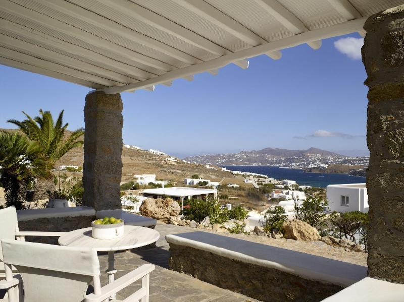 Kallos Of Mykonos - Previous Leonis Summer Houses Ornos  Esterno foto