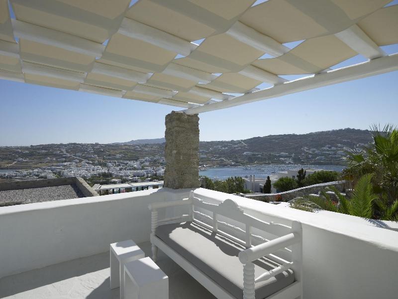 Kallos Of Mykonos - Previous Leonis Summer Houses Ornos  Esterno foto